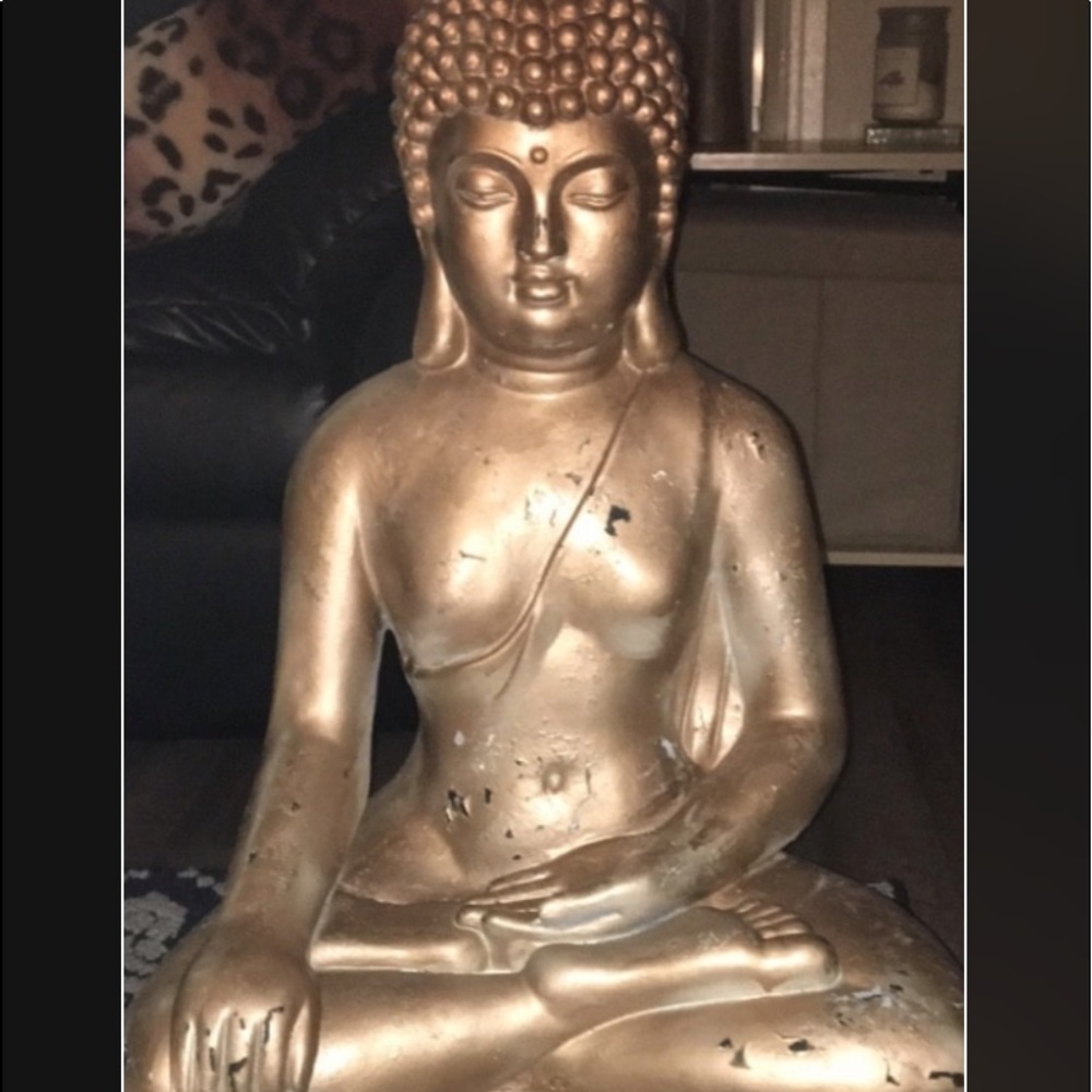 decorative buddha